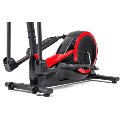 Орбітрек  Hop-Sport HS-050C Frost black/red - фото №3